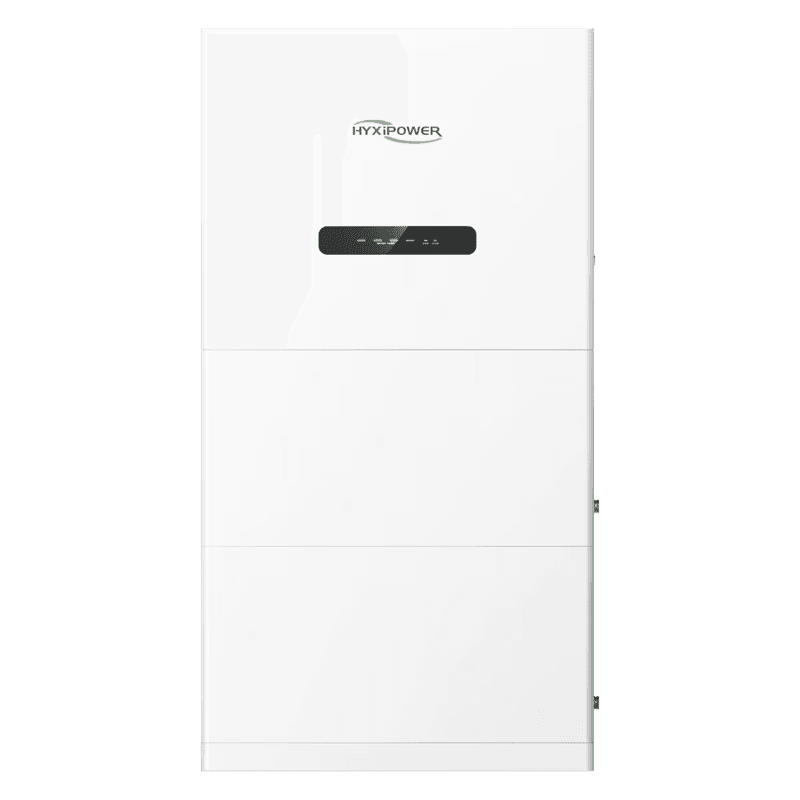 Hyxipower All-in-One thuisbatterij